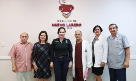 Gobierno del Estado y Nuevo Laredo fortalecerán atención a la salud de la ciudadanía