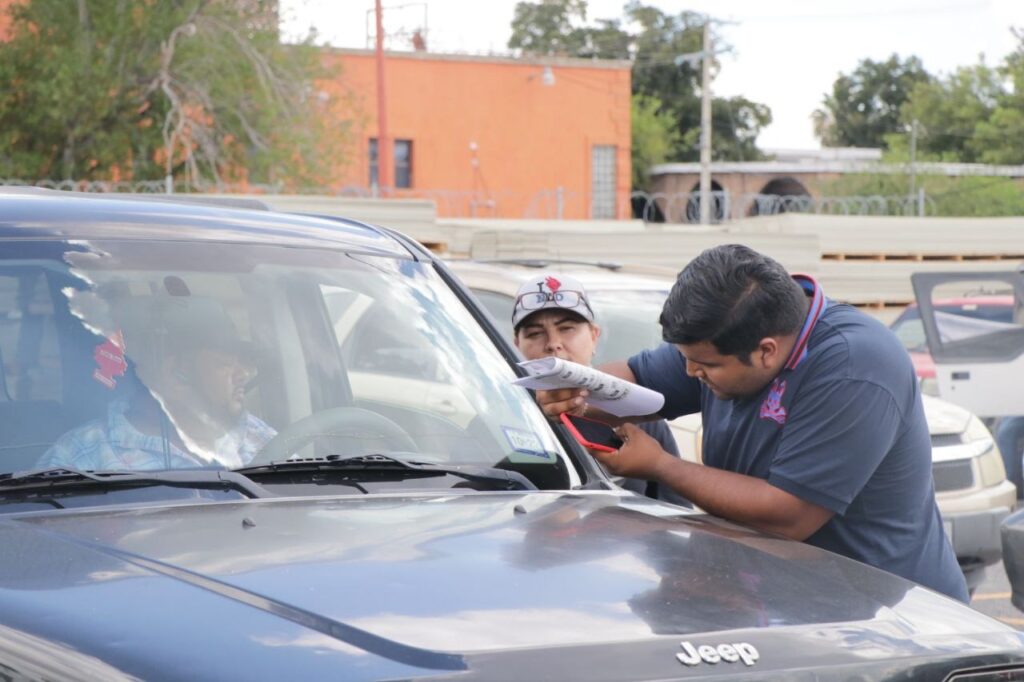 A partir de este martes los neolaredenses podrán tramitar sus placas vehiculares