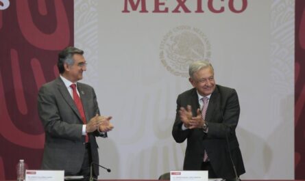 Vamos a apoyar con todo a Tamaulipas: AMLO