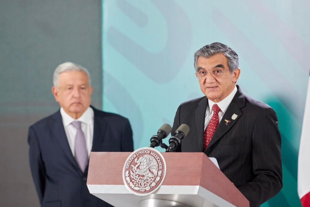 Anuncia presidente de México Andrés Manuel López Obrador inversión millonaria para Nuevo Laredo