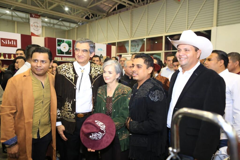 Feria Tamaulipas, marco para celebrar inicio de la transformación: Américo