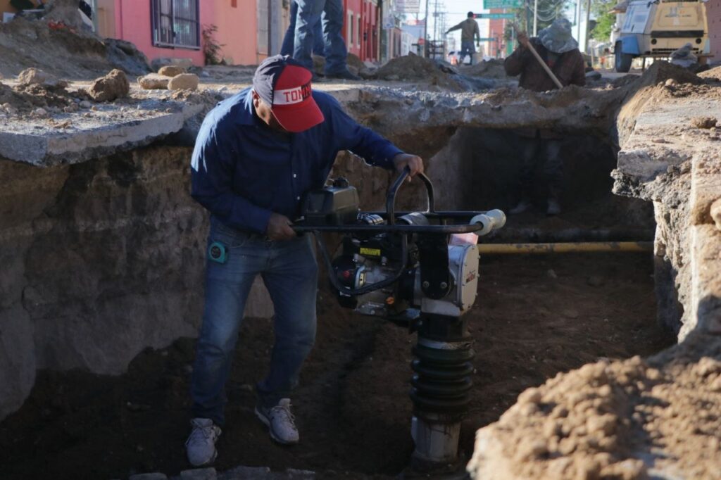 Gobierno de Nuevo Laredo escucha peticiones de la ciudadanía para realizar el Plan de Obra Pública 2023