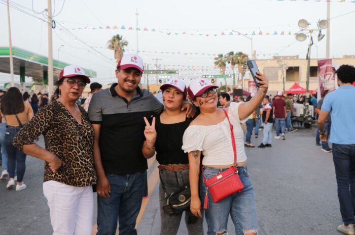 Invita Gobierno de Nuevo Laredo a campechaneada edición Halloween