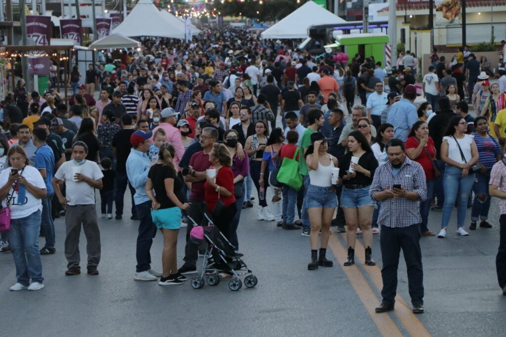 Invita Gobierno de Nuevo Laredo a campechaneada edición Halloween