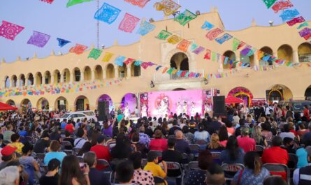 Vivirá Nuevo Laredo tradición del Día de Muertos con Festival Internacional de la Catrina