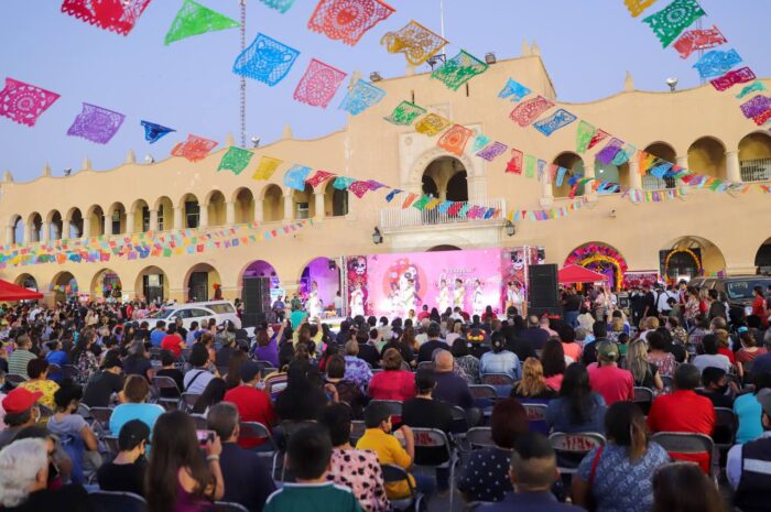 Vivirá Nuevo Laredo tradición del Día de Muertos con Festival Internacional de la Catrina