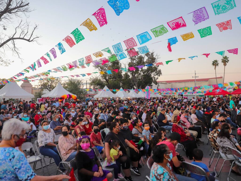 Vivirá Nuevo Laredo tradición del Día de Muertos con Festival Internacional de la Catrina