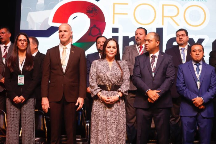 Fortalecen liderazgo industrial de Nuevo Laredo con Foro INDEX 2022