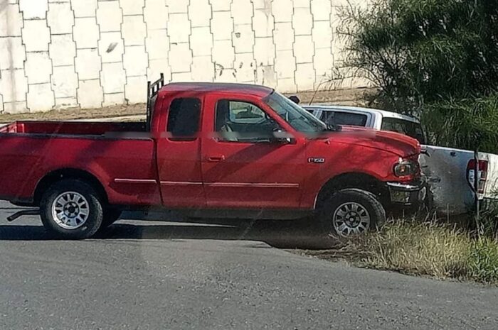 Provoca encontronazo adulto mayor en Nuevo Laredo