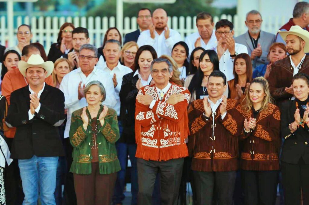 Feria Tamaulipas, marco para celebrar inicio de la transformación: Américo