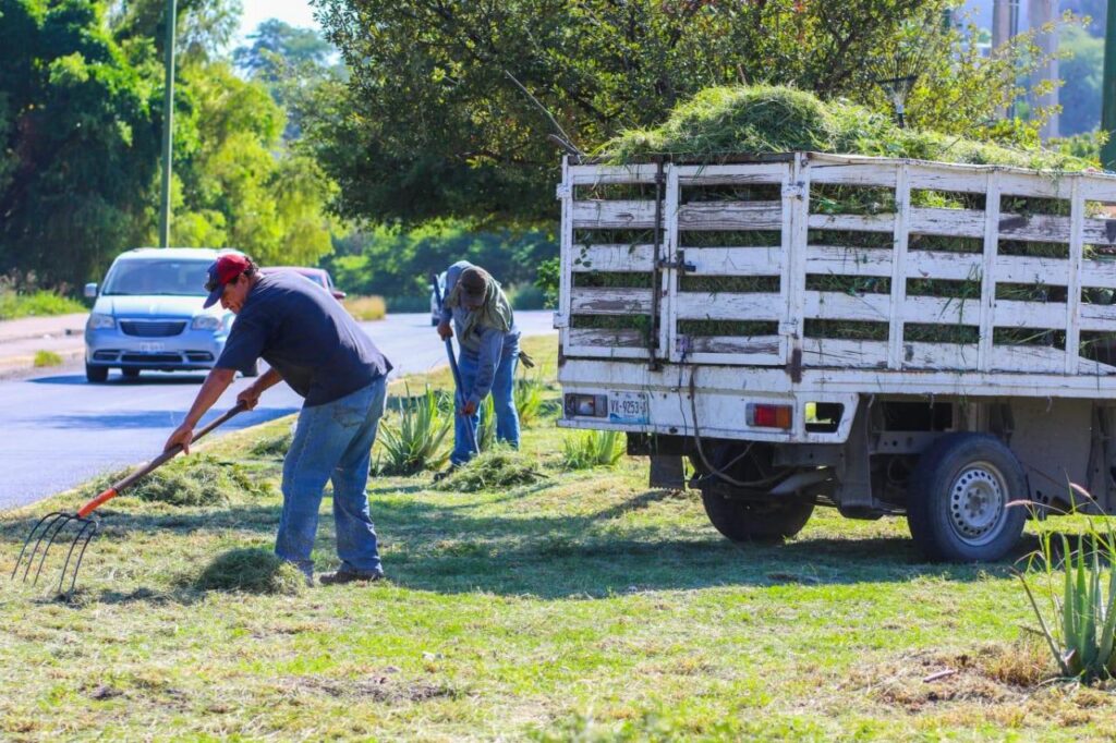 Gobierno de Victoria anuncia jornada de obras y servicios