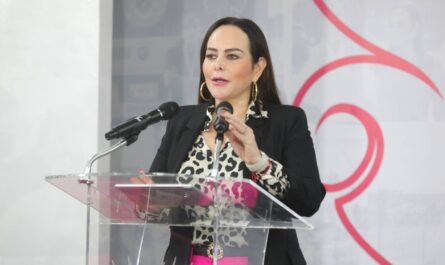 Impulsan Gobierno de Nuevo Laredo e INMUJER 16 días de activismo por la eliminación de la violencia contra la mujer