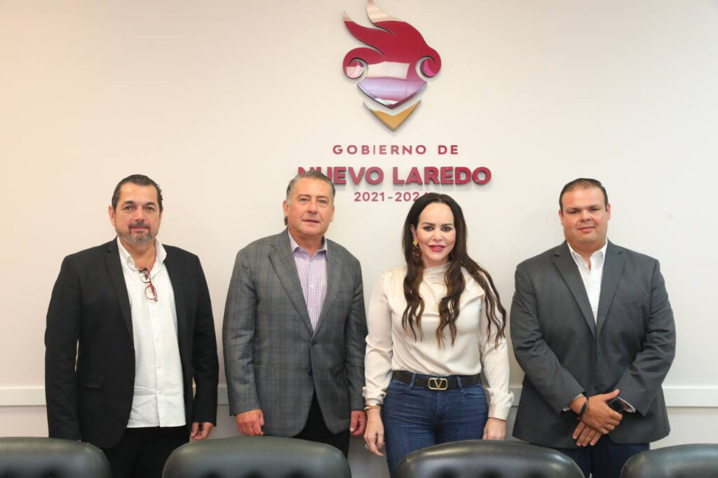 Trabajarán Gobierno de Nuevo Laredo y Estatal por mejorar servicio de transporte público