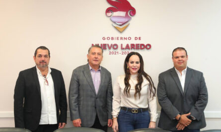 Trabajarán Gobierno de Nuevo Laredo y Estatal por mejorar servicio de transporte público