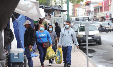 Alerta Protección Civil por descenso en temperatura; llegará viernes frente frío