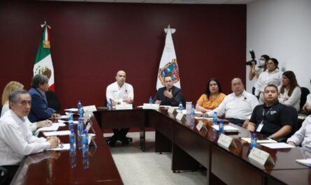 Reconocerá ICCE a personaje o empresa que hayan aportado un cambio en Nuevo Laredo