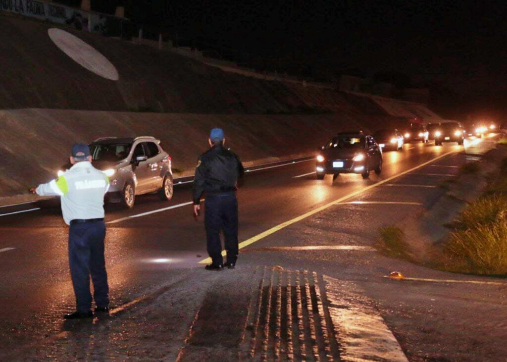 Interviene Gobierno de Nuevo Laredo para brindar tránsito seguro en Bulevar Colosio