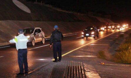 Interviene Gobierno de Nuevo Laredo para brindar tránsito seguro en Bulevar Colosio