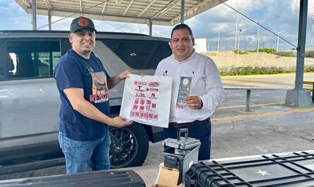 Brinda Gobierno de Nuevo Laredo atención a cazadores extranjeros