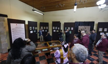 Inauguran exposición de grabados revolucionarios ilustrados por José Guadalupe Posada