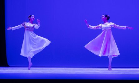 Invita Dirección de Arte y Cultura de Nuevo Laredo a obra de ballet clásico