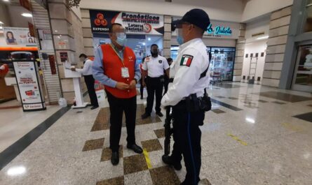 Activa Seguridad Pública Operativo "Buen Fin" en Tamaulipas