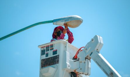 Iniciará gobierno de Nuevo Laredo proyecto de alumbrado público “Iluminando El Progreso 2022” en Nuevo Laredo