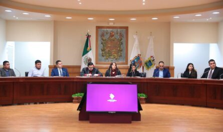 Instala IMJUVE Cabildo Juvenil 2022; desarrollan de proyectos de beneficio para jóvenes de Nuevo Laredo