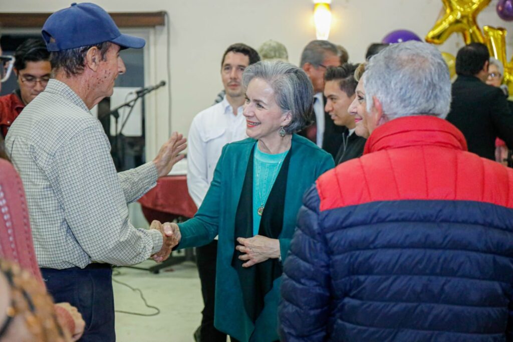 Celebra Villas Amor del DIF Tamaulipas 15 años de trabajo y servicio para adultos mayores