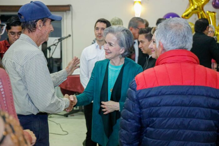 Celebra Villas Amor del DIF Tamaulipas 15 años de trabajo y servicio para adultos mayores