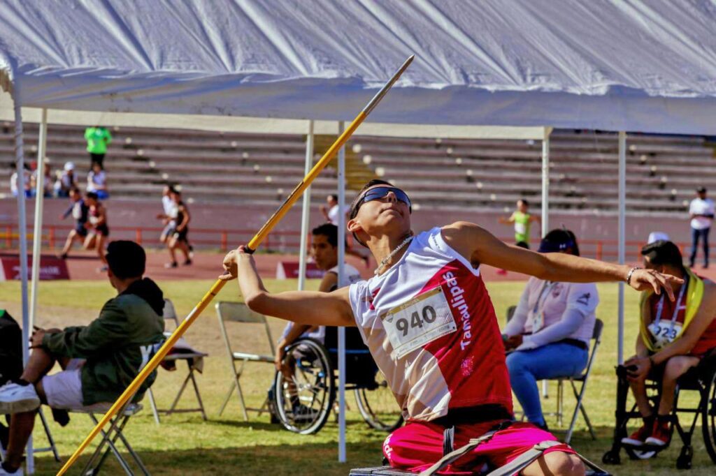 Conquistan tamaulipecos 44 medallas en Paranacionales CONADE 2022