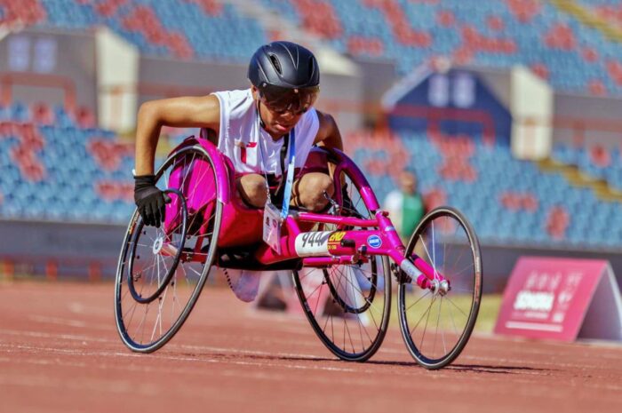 Conquistan tamaulipecos 44 medallas en Paranacionales CONADE 2022