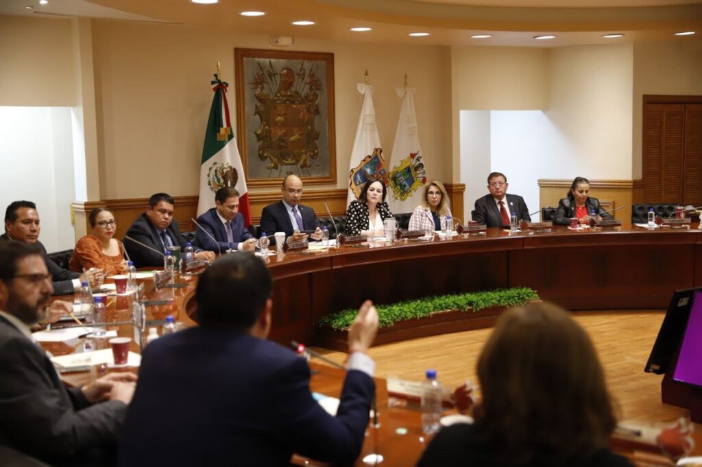 Exhorta Gobierno de Nuevo Laredo a Fiscalía General del Estado dar seguimiento a denuncias contra exfuncionarios