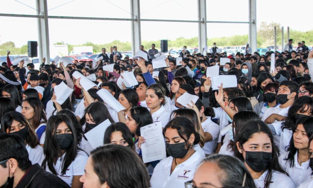 INJUVE Tamaulipas realiza convención en Matamoros