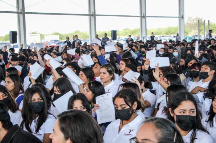 INJUVE Tamaulipas realiza convención en Matamoros