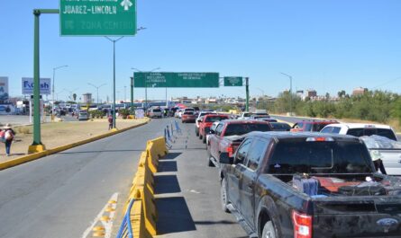 Brindará Gobierno de Nuevo Laredo módulos de atención para paisanos