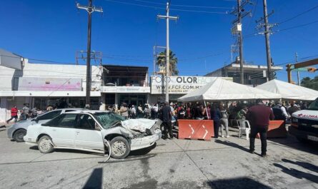 Atropellan a abuelitos en Río Bravo mientras esperaban su pensión