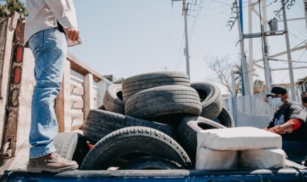 Continúa campaña de descacharrización en Valle Hermoso