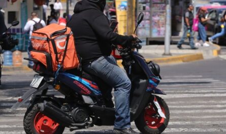 Motociclistas, principales protagonistas de accidentes viales en Ciudad Victoria