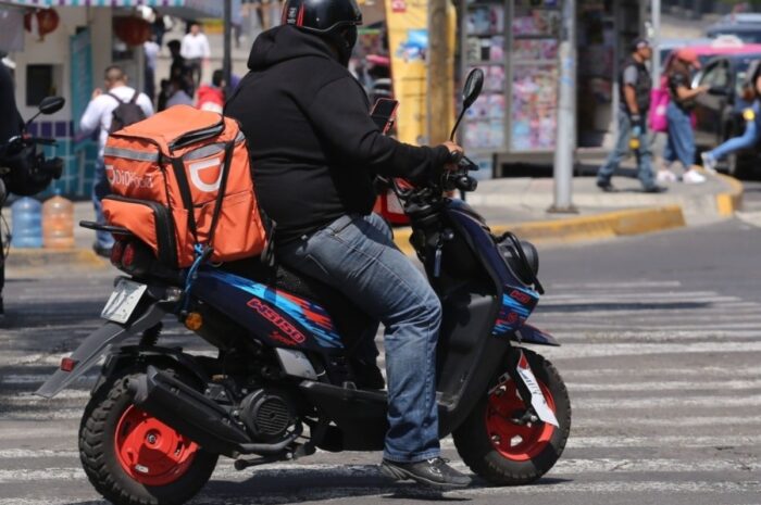 Motociclistas, principales protagonistas de accidentes viales en Ciudad Victoria