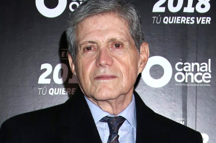 Fallece el actor Héctor Bonilla a los 83 años de edad