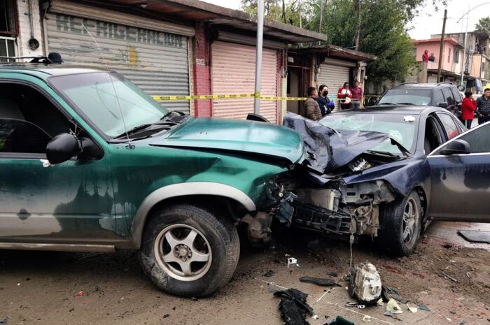 Fallece joven en fatal accidente en Nuevo Laredo