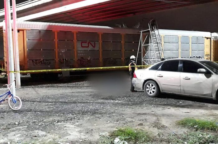 Fallece mujer tras saltar de un puente en Nuevo Laredo