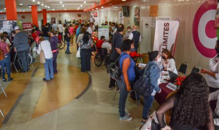 Realizará DIF Nuevo Laredo segunda Feria del Empleo para personas con discapacidad este viernes