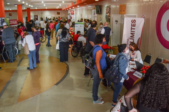 Realizará DIF Nuevo Laredo segunda Feria del Empleo para personas con discapacidad este viernes