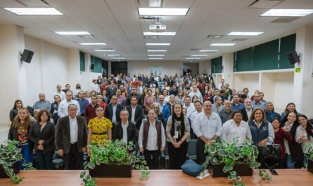 Aportan docentes fronterizos propuestas al Plan Estatal de Desarrollo 2023-2028