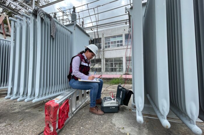 Continúa COMAPA Nuevo Laredo mantenimiento invernal; habrá corte por trabajos en tanque Matamoros