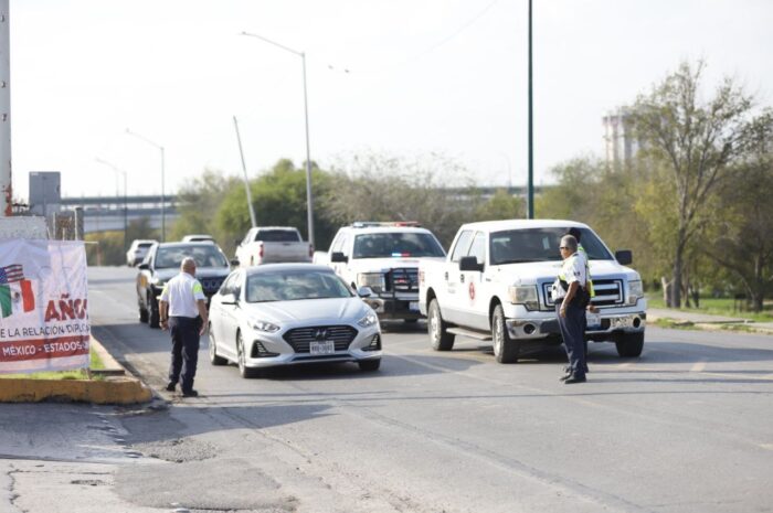 Lidera Nuevo Laredo cruce de paisanos