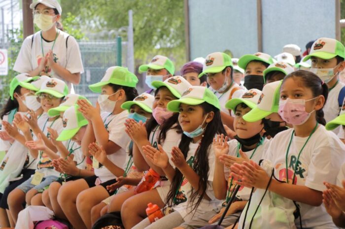 Invita Gobierno de Nuevo Laredo a vivir la navidad en el Zoológico