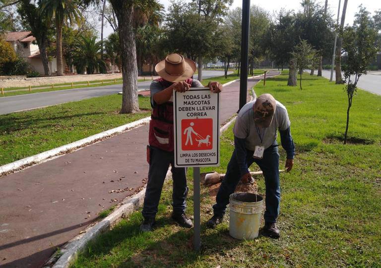 Suma Gobierno de Nuevo Laredo acciones para el bienestar de los animales